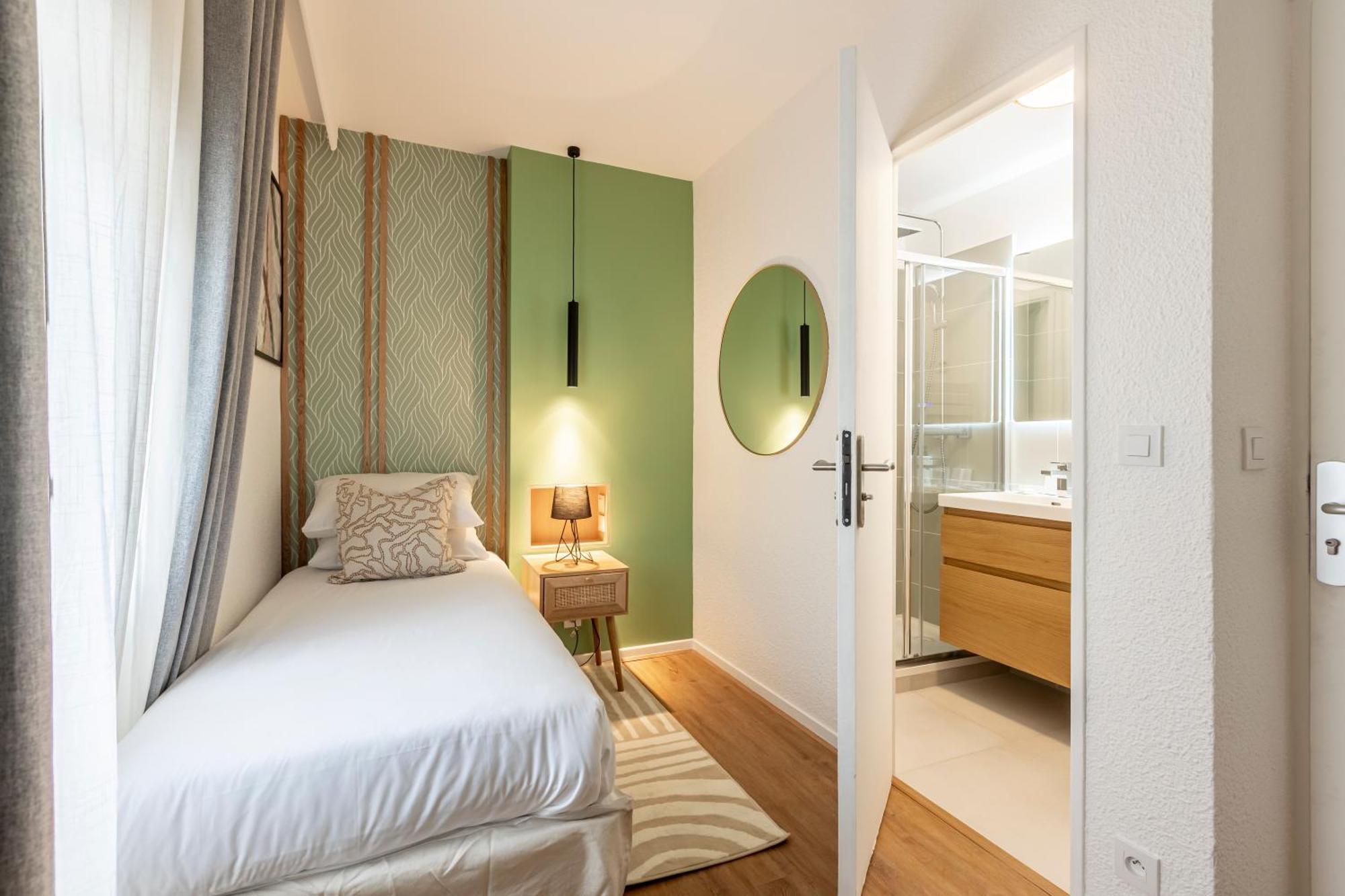 Le Bastille By Sweett Paris Zimmer foto