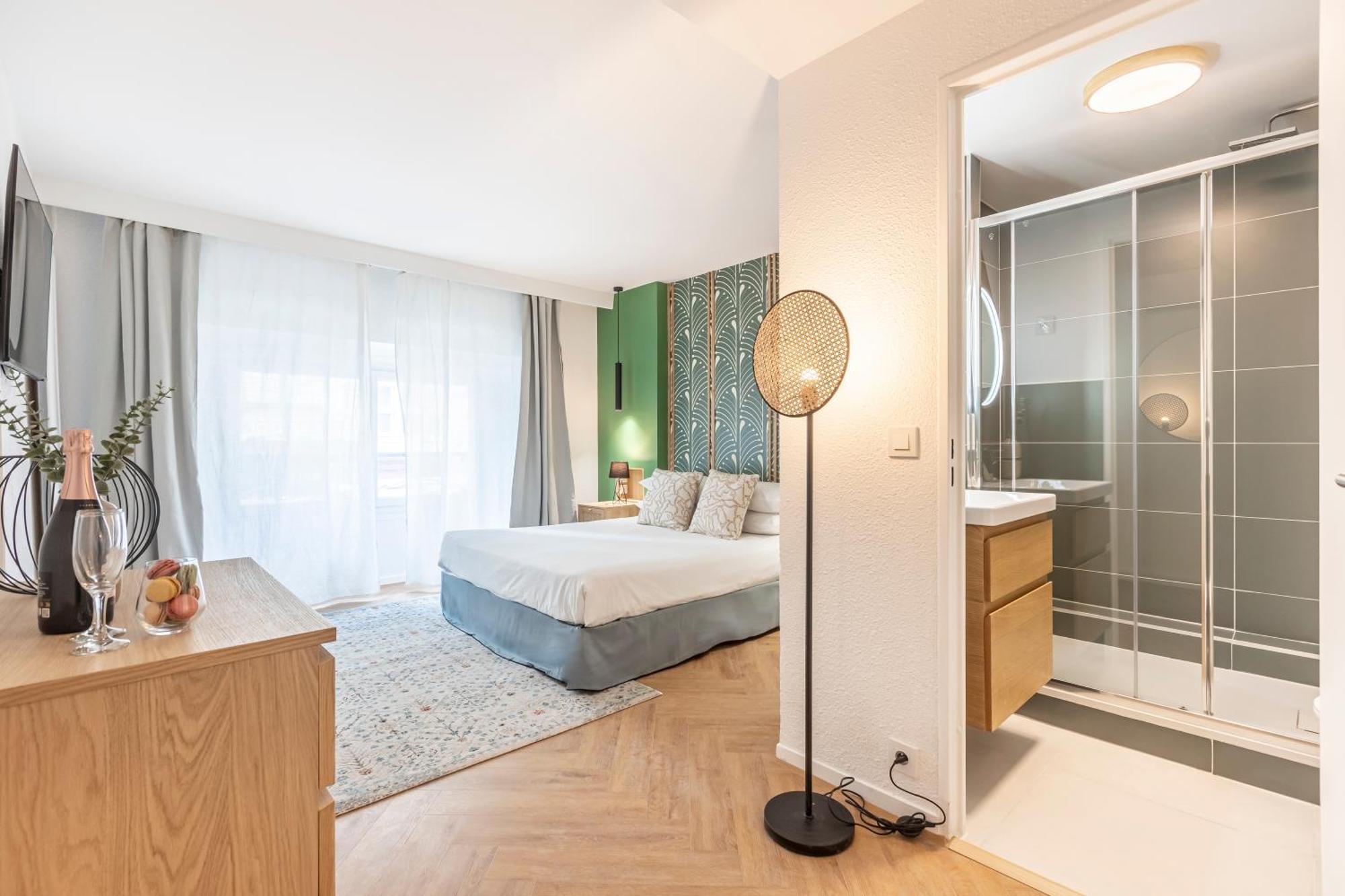 Le Bastille By Sweett Paris Zimmer foto